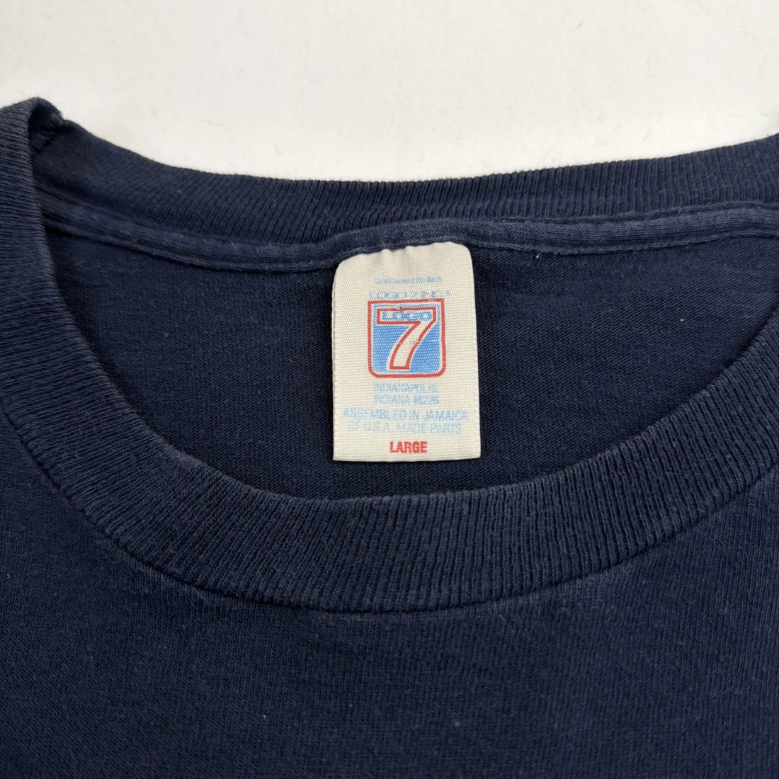 Vintage Minnesota Twins T-Shirt Size Large 90s MLB