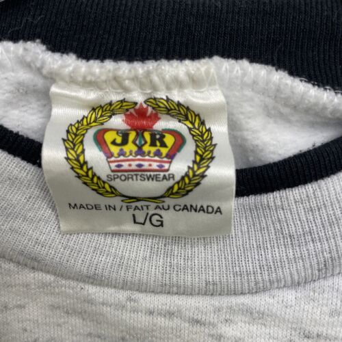 Vintage Pilot Butte Tempo Gas General Store Sweatshirt Size Large
