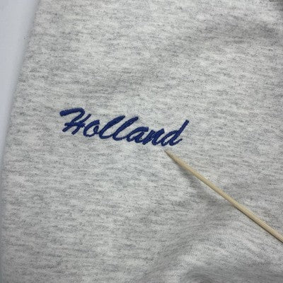 Vintage Holy Angels Football Crewneck Sweatshirt Size XL