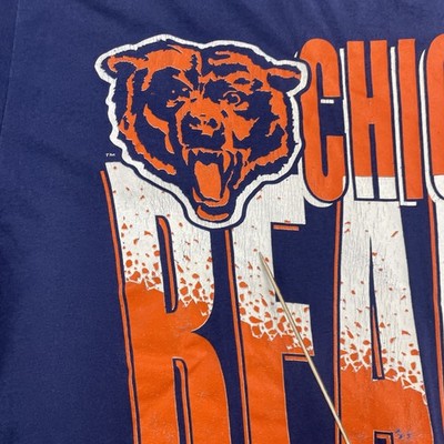 Vintage Chicago Bears T-Shirt Size 2XL NFL