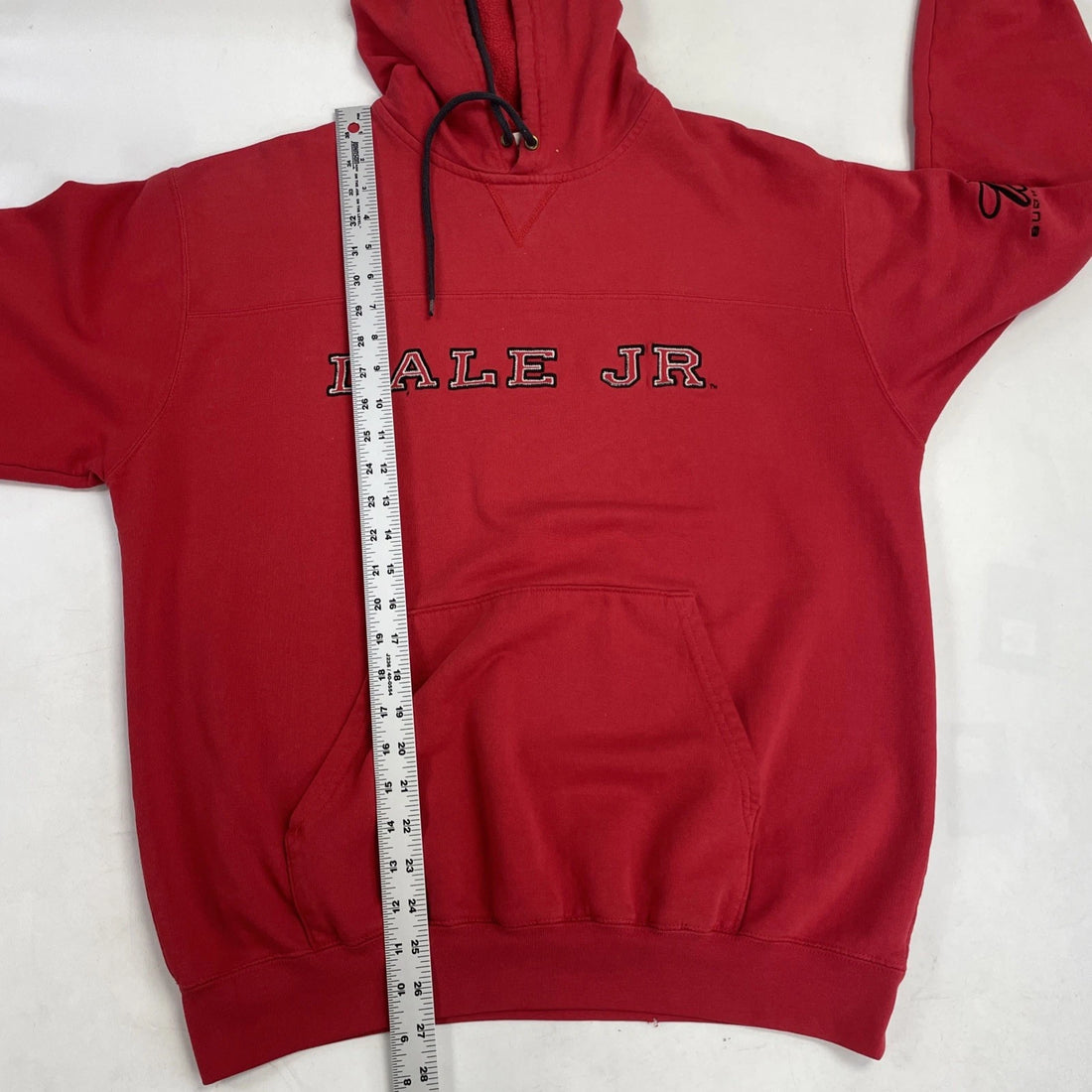 Vintage Dale Earnhardt Jr Racing Sweatshirt Hoodie Size XL