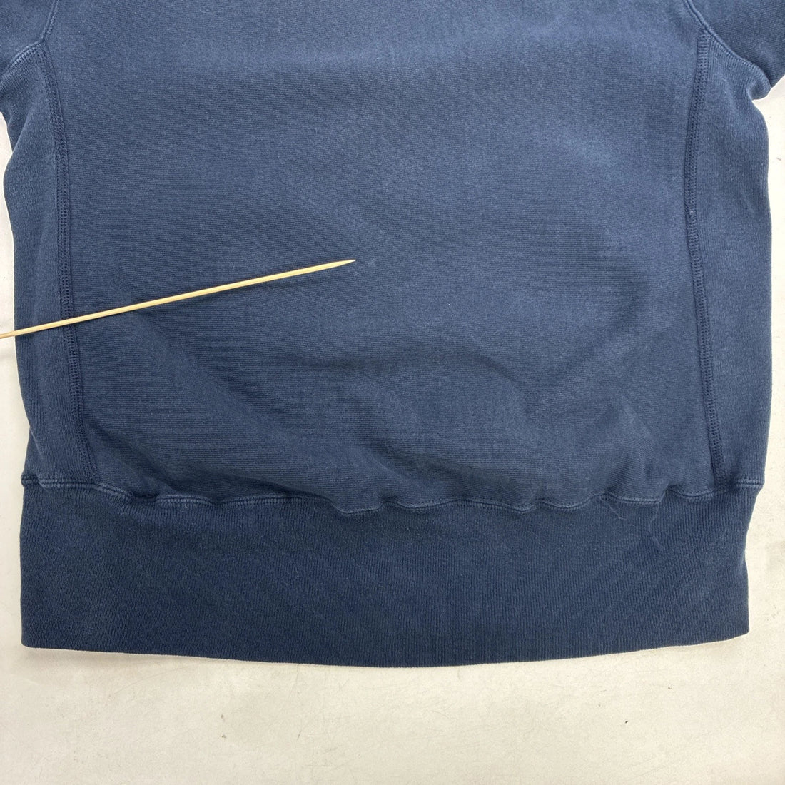 Vintage Champion Reverse Weave Crewneck Sweatshirt Size Large Blue 90s