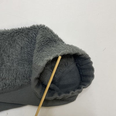 Patagonia Fleece Jacket Size Large Gray