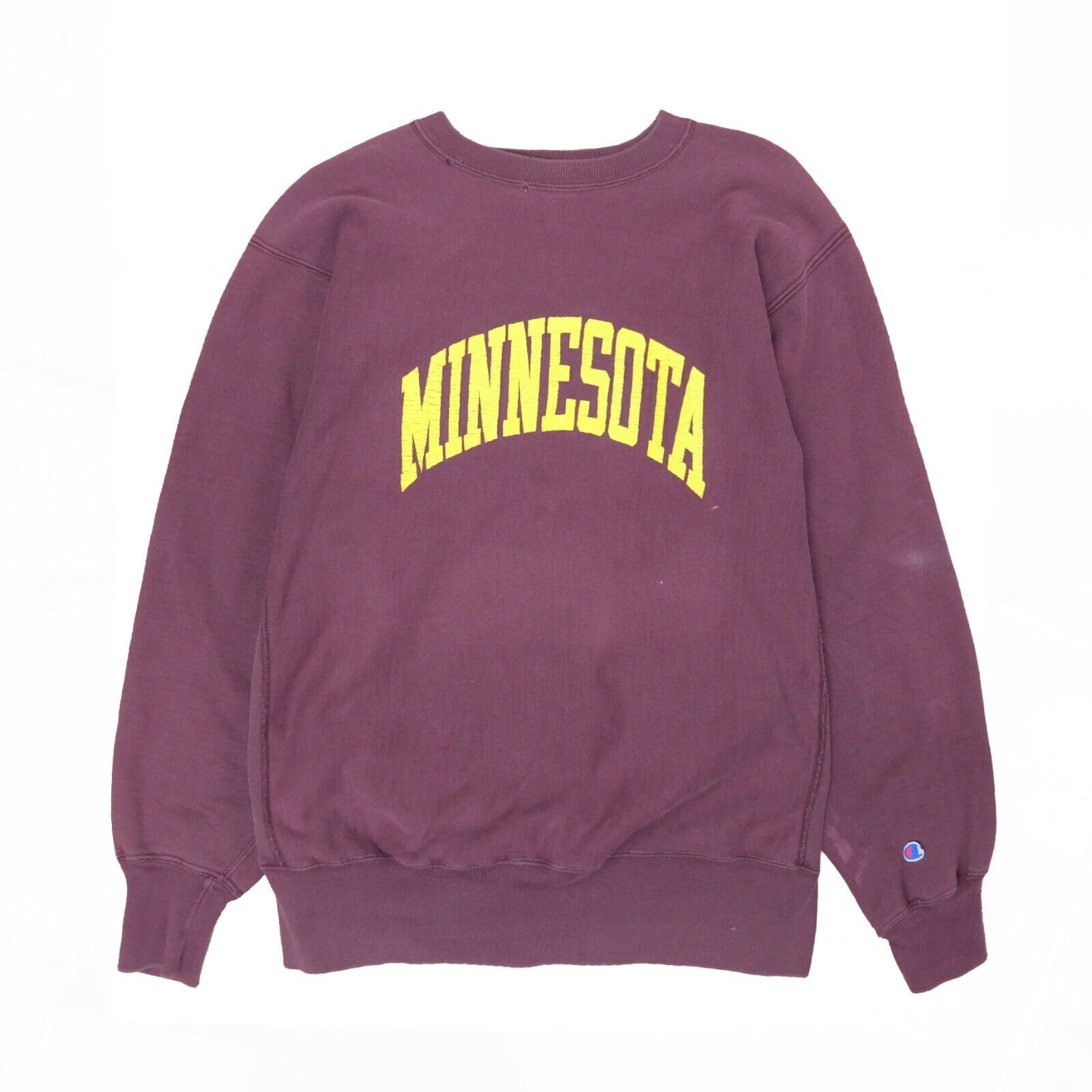Vintage Minnesota Golden Gophers Champion Reverse Weave Sweatshirt XL 90s  NCAA