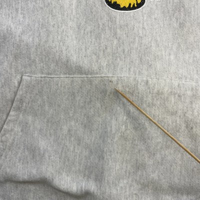 Missouri Tigers Champion Reverse Weave Sweatshirt Hoodie Size Large NCAA