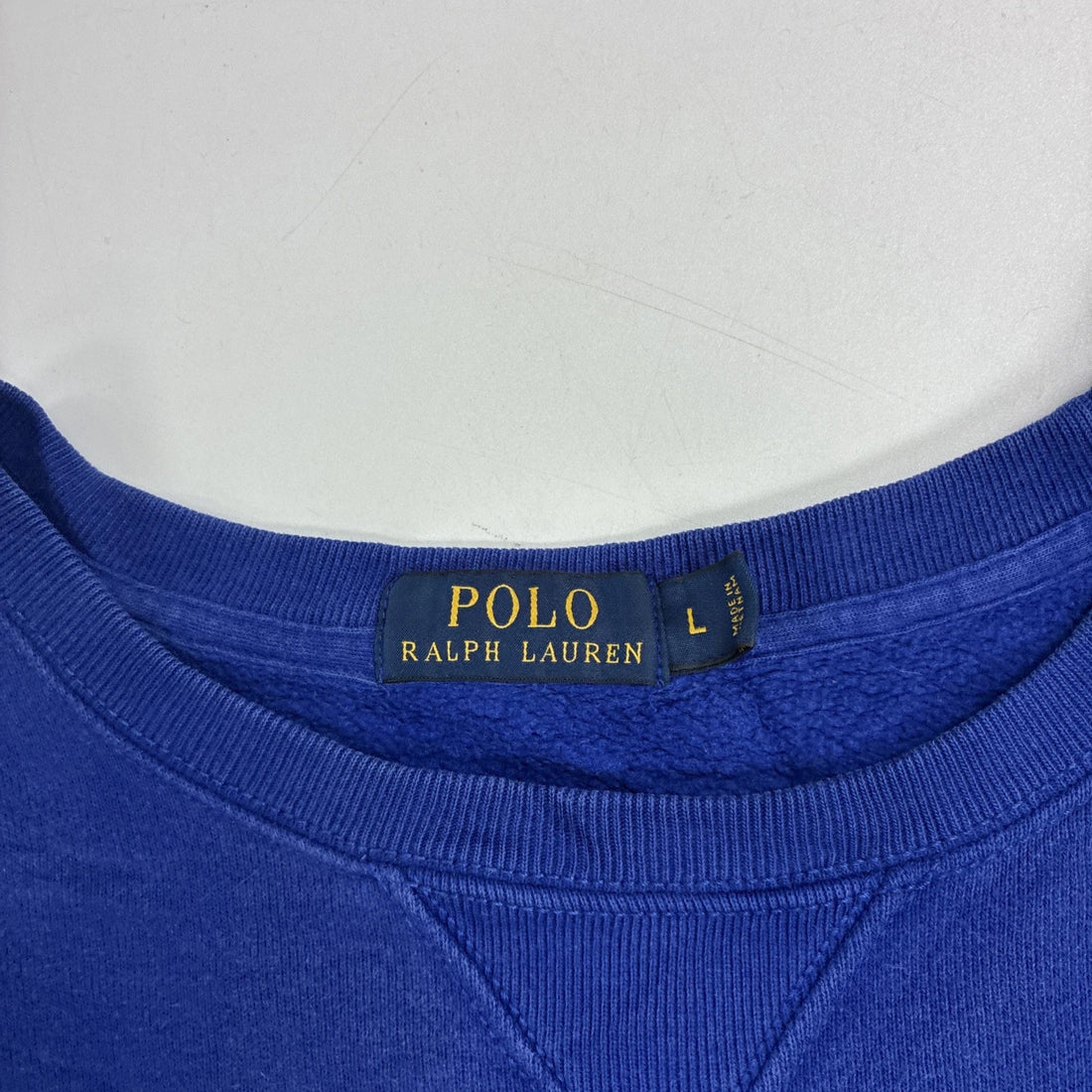 Polo Jeans Ralph Lauren Crewneck Sweatshirt Size Large