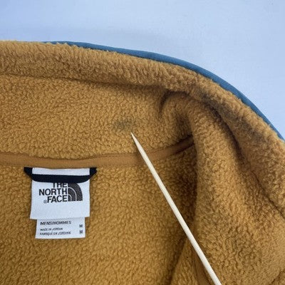The North Face Fleece Vest Jacket Size Medium Orange