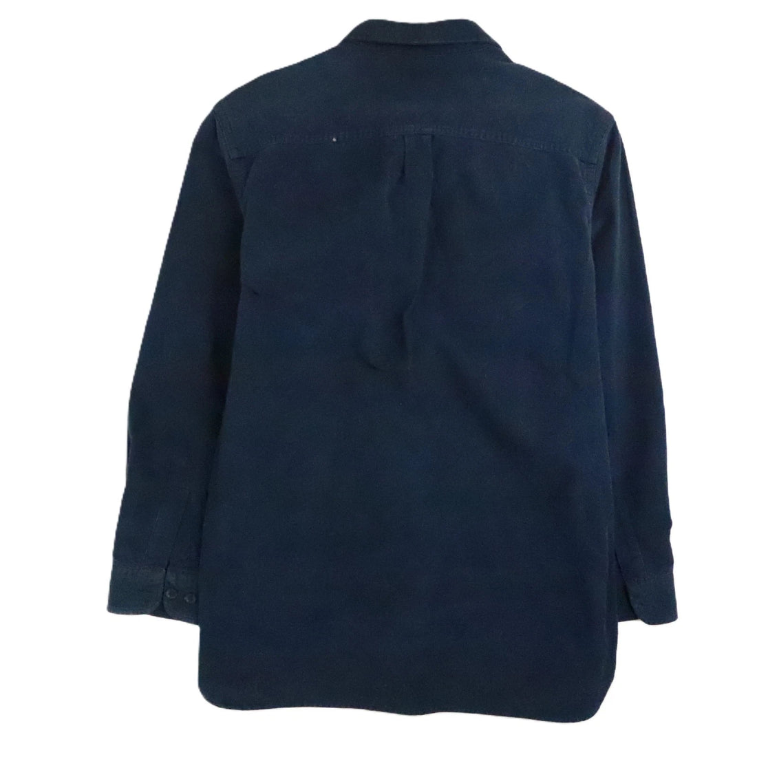 L.L. Bean Button Up Shirt Size Large Tall Blue