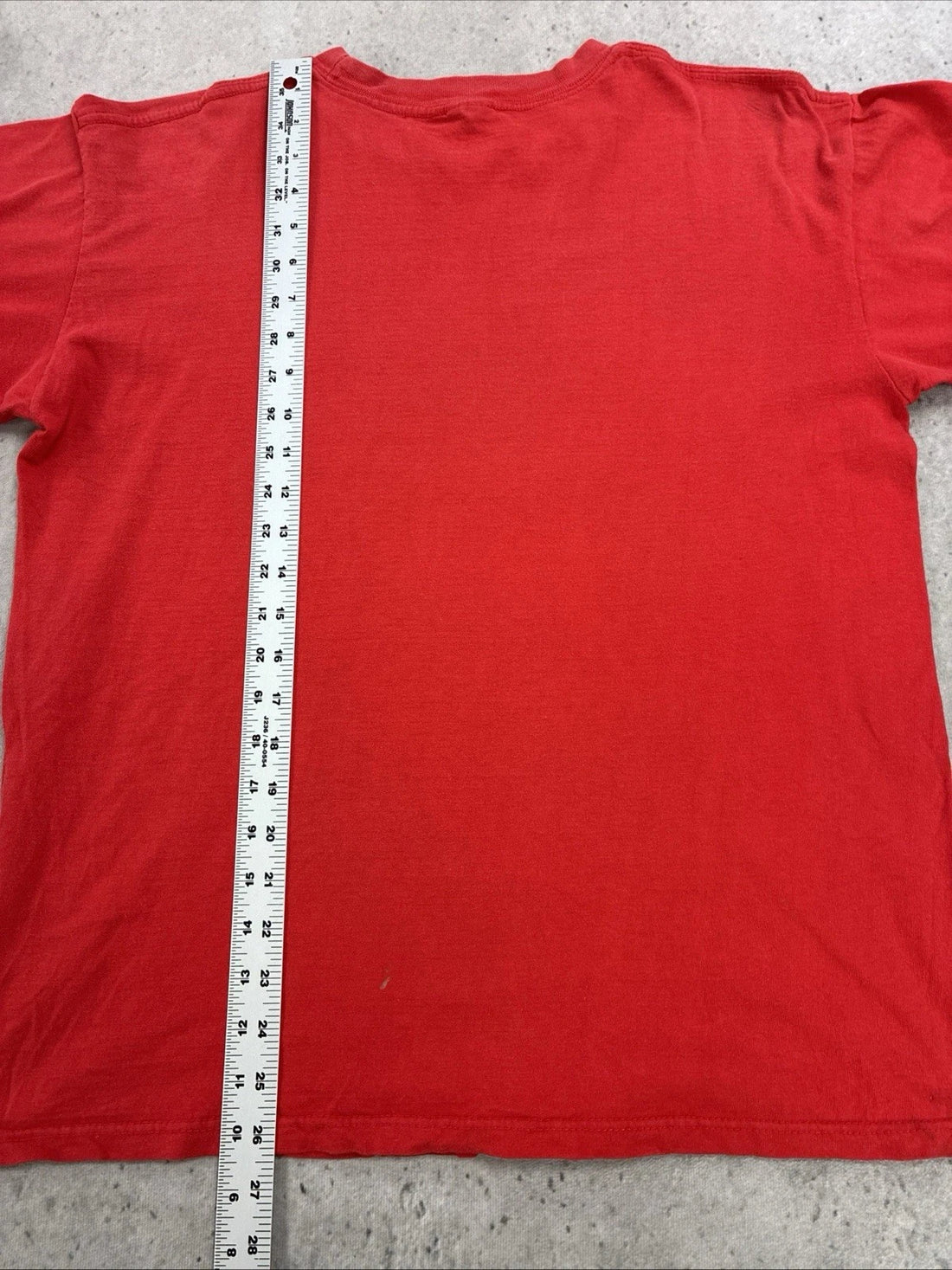 Chicago Bulls T-Shirt Size Large NBA