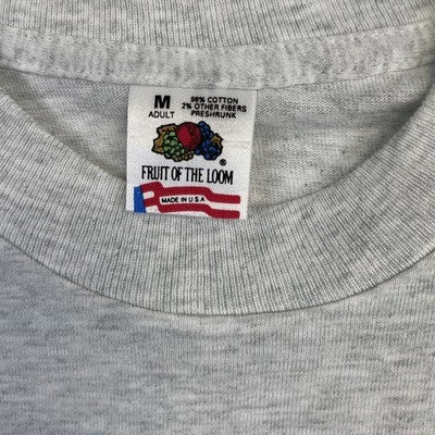 Vintage Lebanese Pride T-Shirt Size Medium 90s