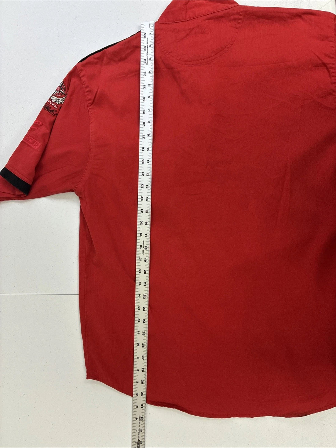 Dale Earnhardt Jr. Budweiser King Of Beers Racing Shirt Size Large
