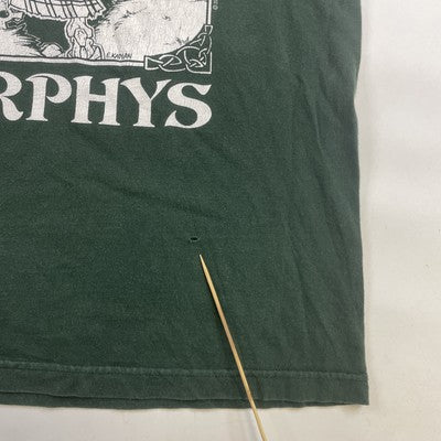 Dropkick Murphys Fields Of Athenry T-Shirt Size Large Band