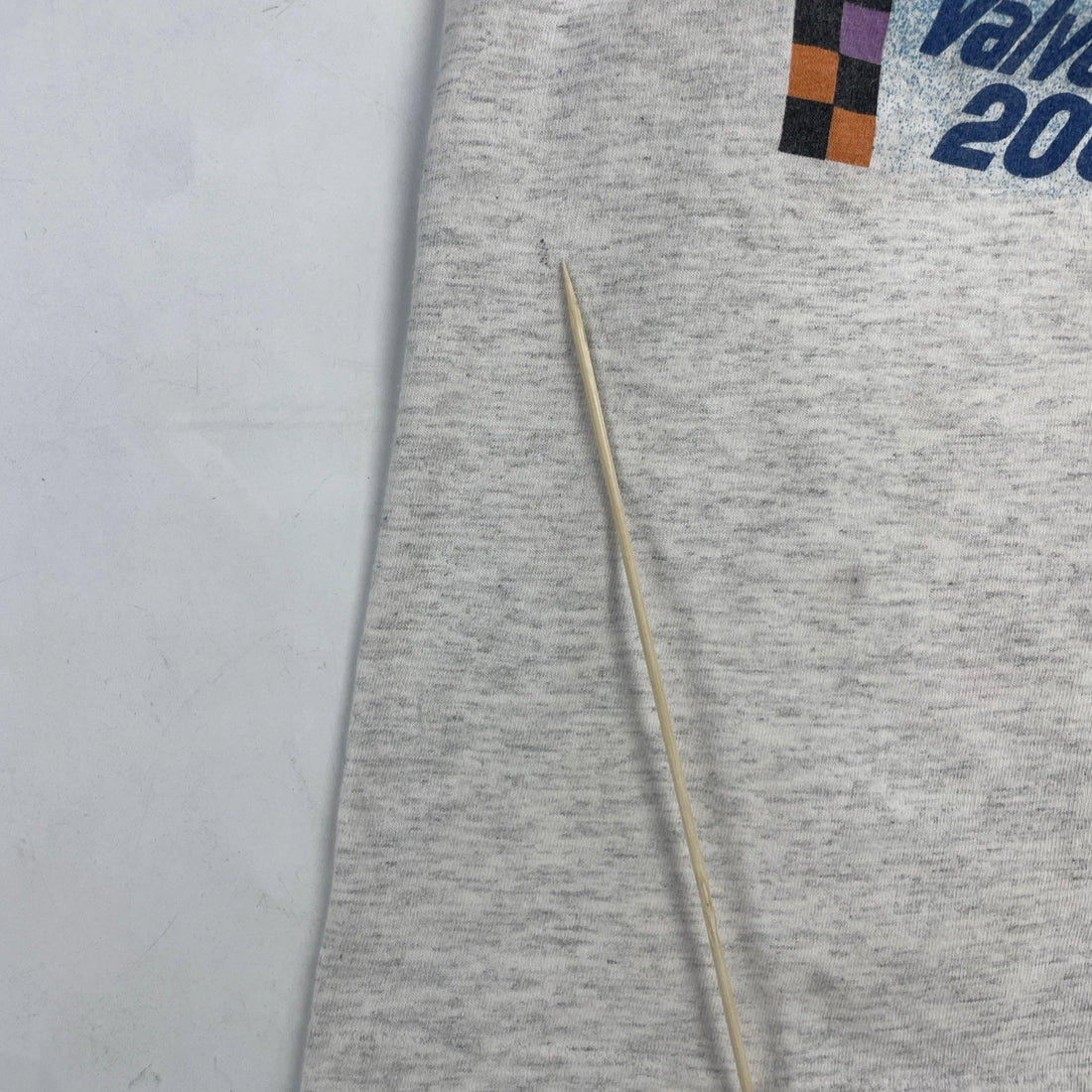 Vintage Indy Cars Valvoline 200 Racing T-Shirt Size Medium 1993 90s