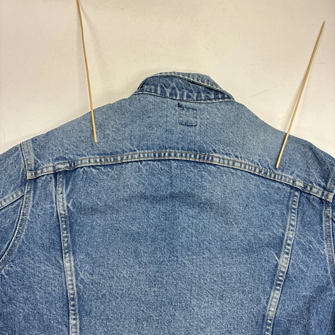 Vintage Lee Denim Jacket Size 44R