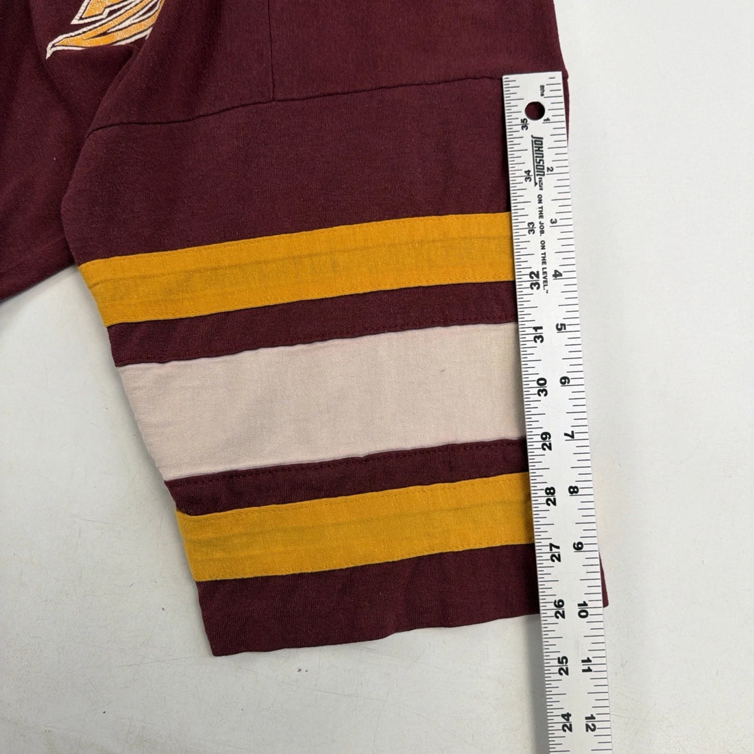 Vintage Washington Redskins Jersey T-Shirt Size Large NFL