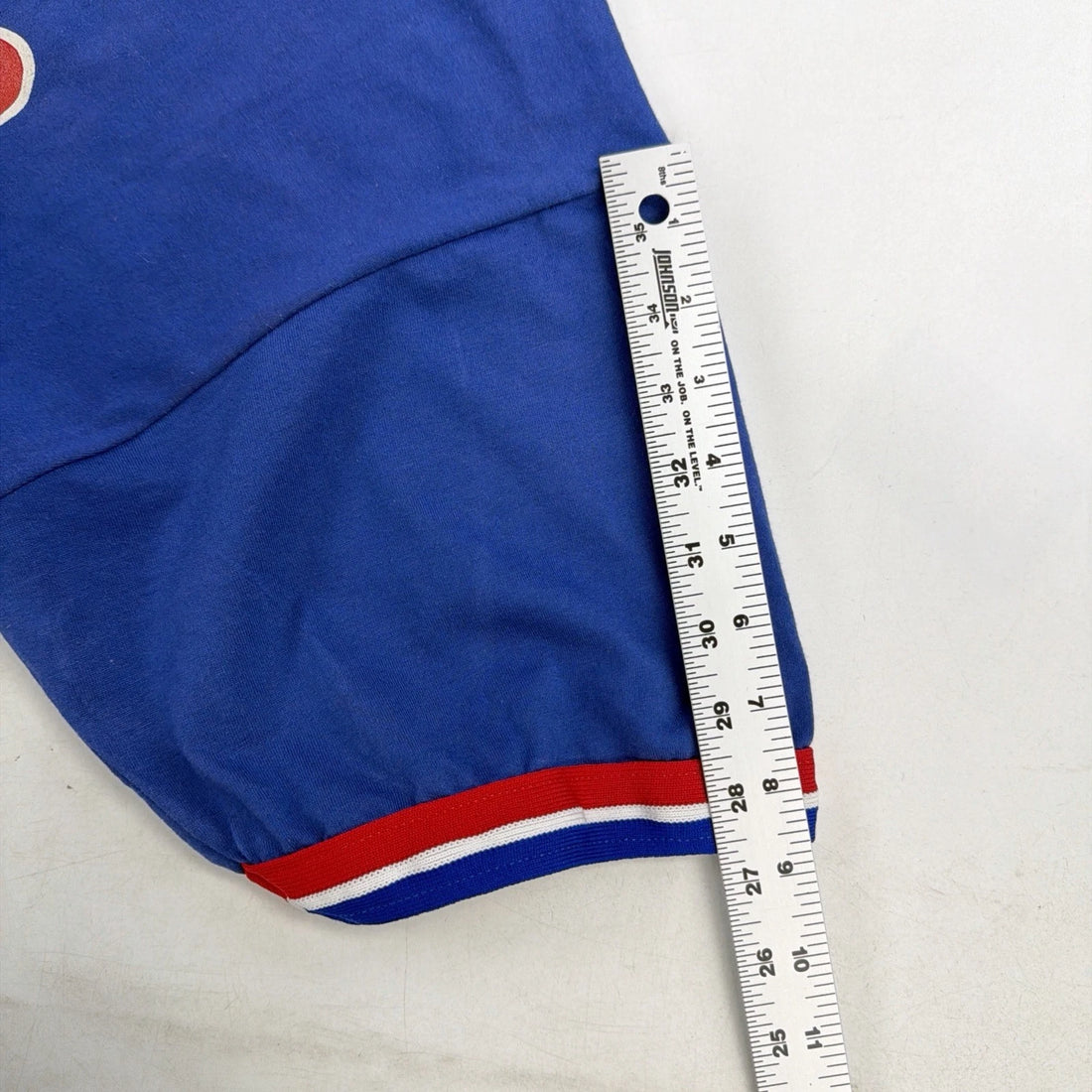 Vintage Montreal Expos Russell Athletic T-Shirt Size 2XL 90s MLB