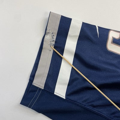 Vintage Chicago Rush Mike Ditka Nike Jersey Size Large AFL