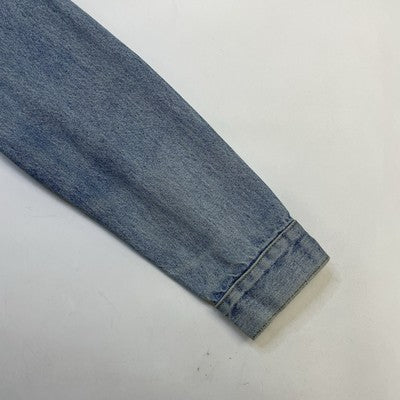 Vintage Levi's Denim Trucker Jacket Size 38R 70506 0214