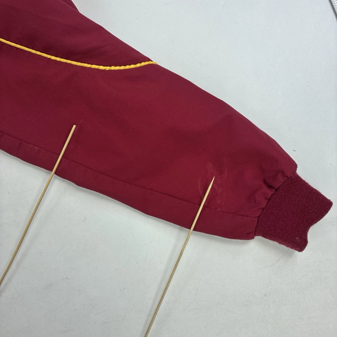 Vintage Washington Redskins Starter Bomber Light Jacket Size XL NFL