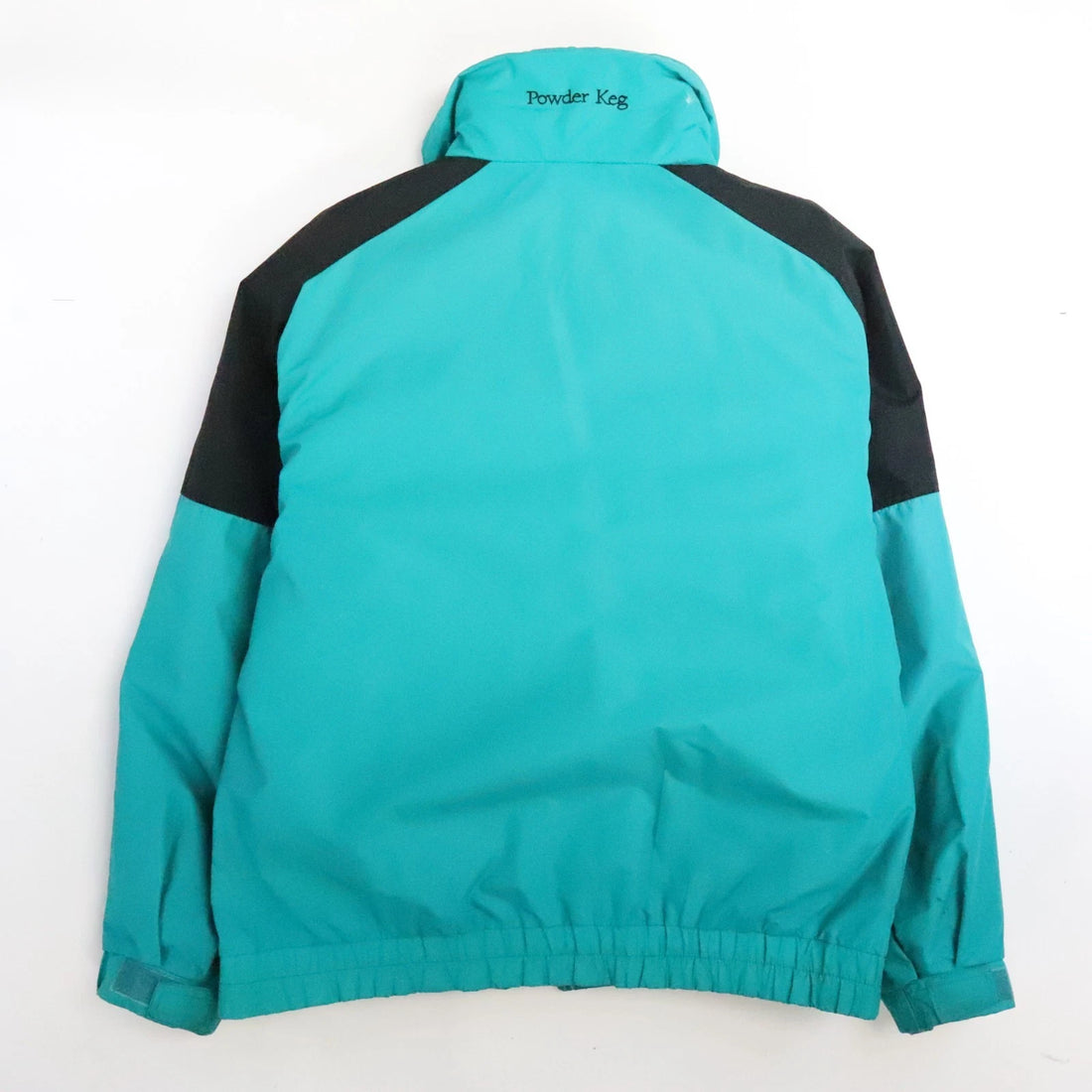 Vintage Columbia Powder Keg Ski Jacket Size Medium 2-In-1