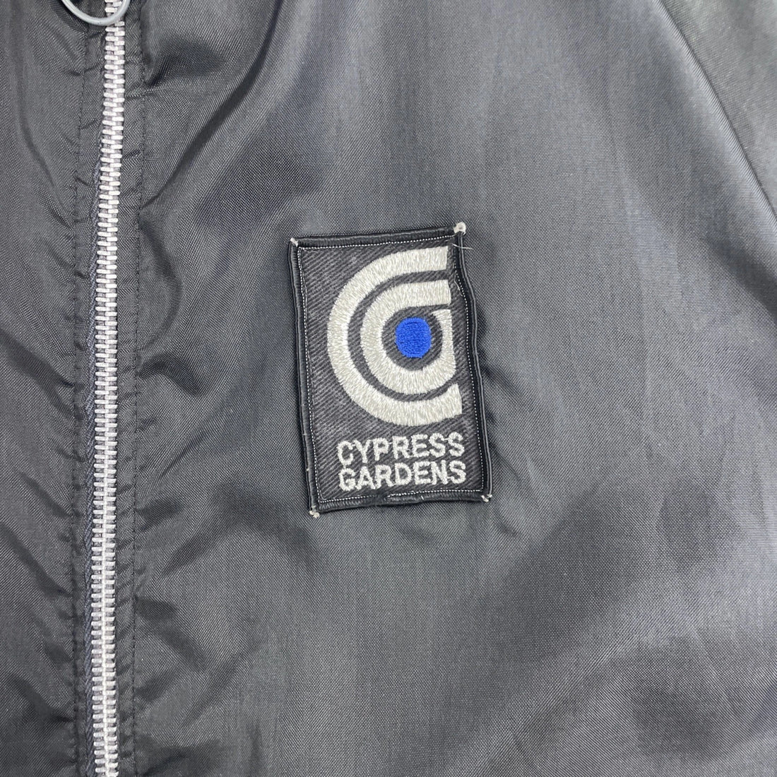 Vintage Cypress Gardens Racing Jacket Size XL 70s