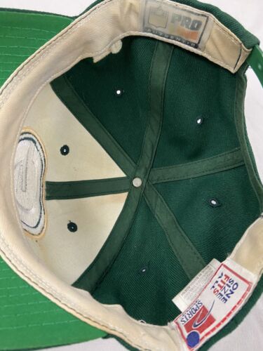 Vintage Green Bay Packers Sport Specialties Snapback Hat OSFA