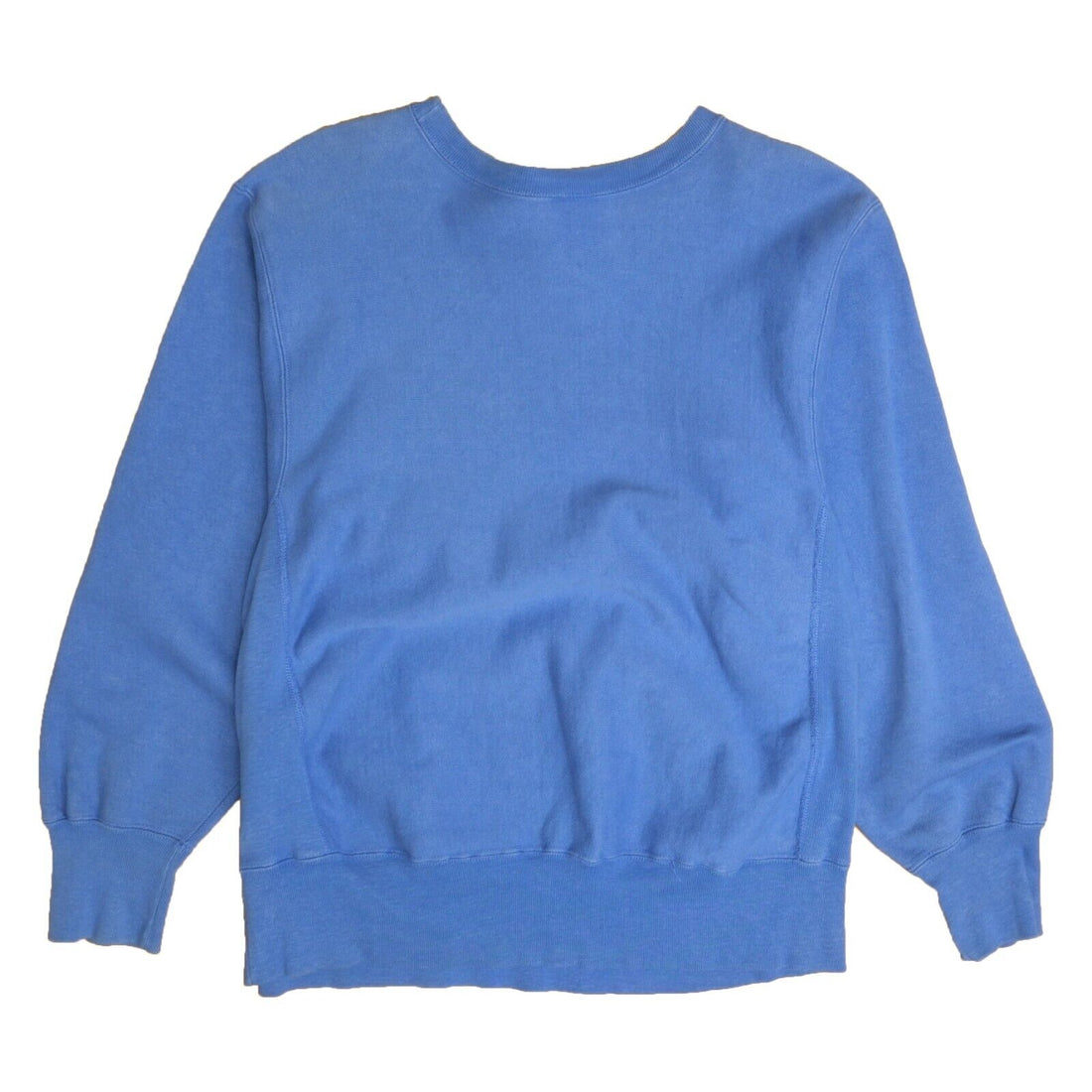 Vintage Surf Shop Champion Reverse Weave Sweatshirt Size Large Blue 80s