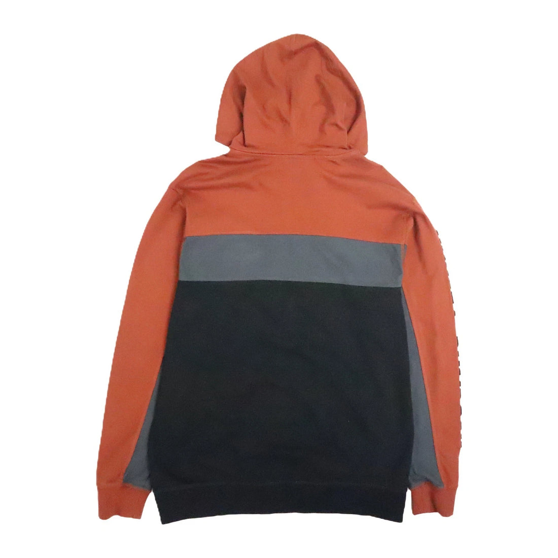 Harley Davidson Motorcycles Full Zip Sweatshirt Hoodie Size Large
