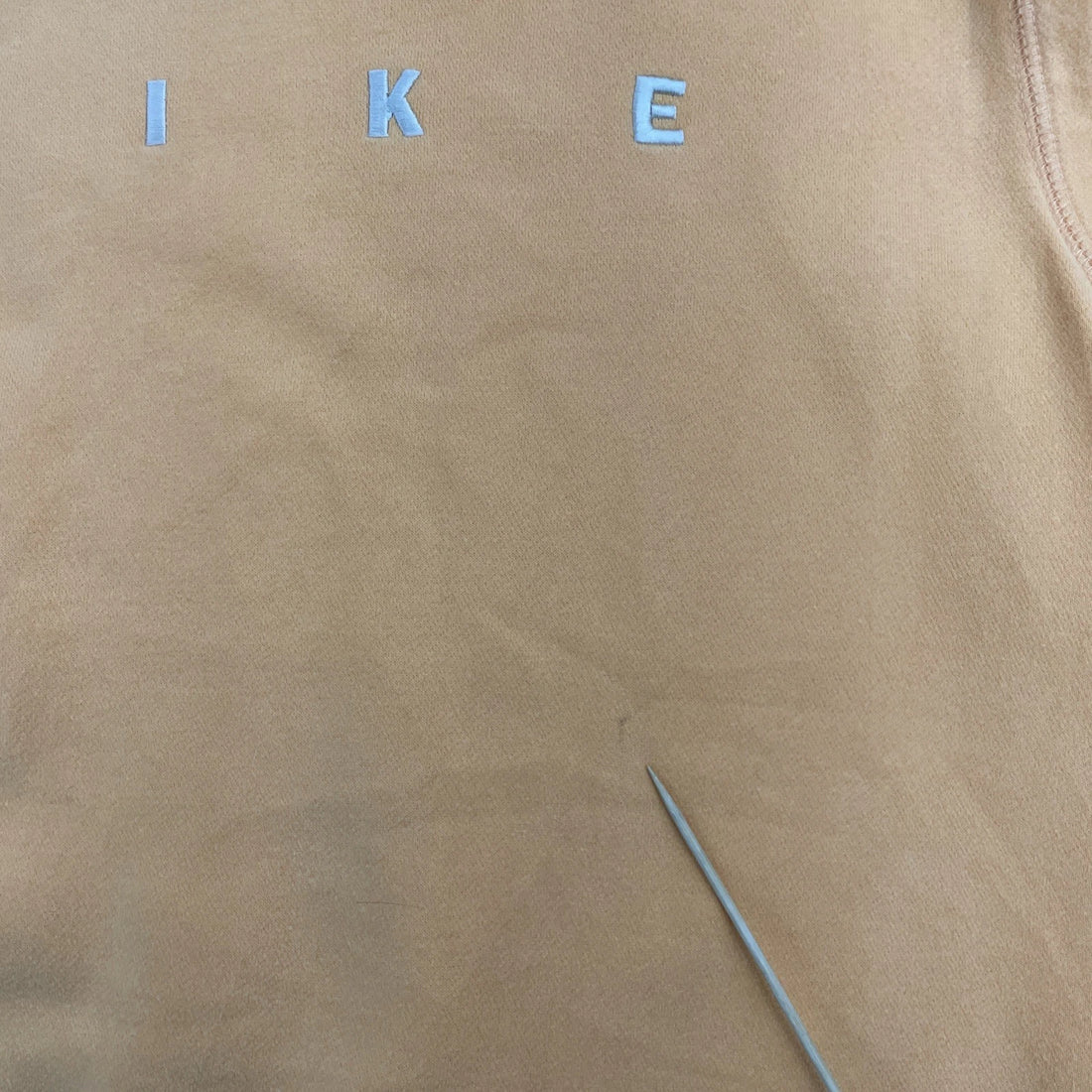 Vintage Nike Crewneck Sweatshirt Womens Size Medium Spell Out