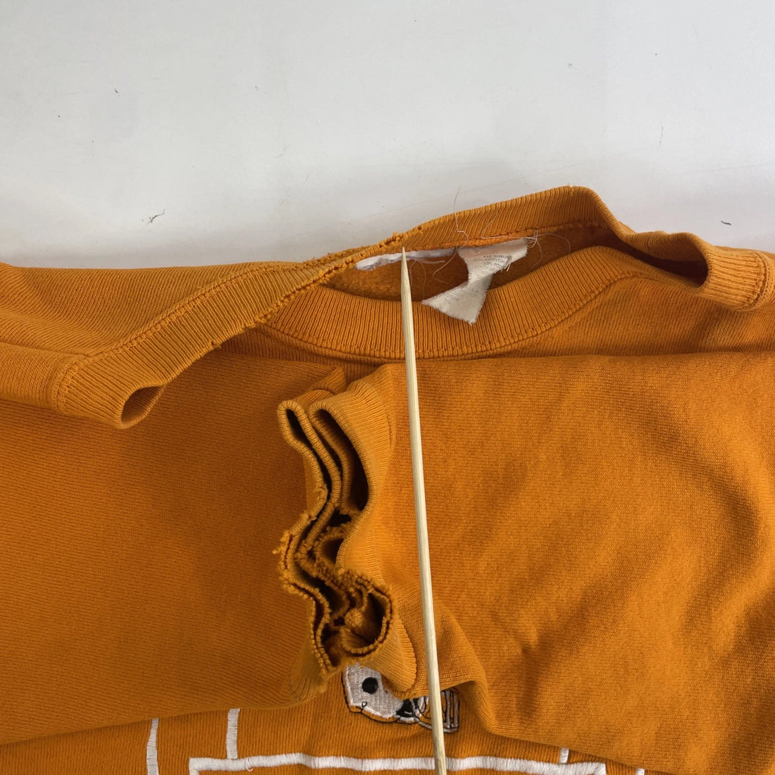 Vintage Tennessee Vols Football Crewneck Sweatshirt Size Medium NCAA