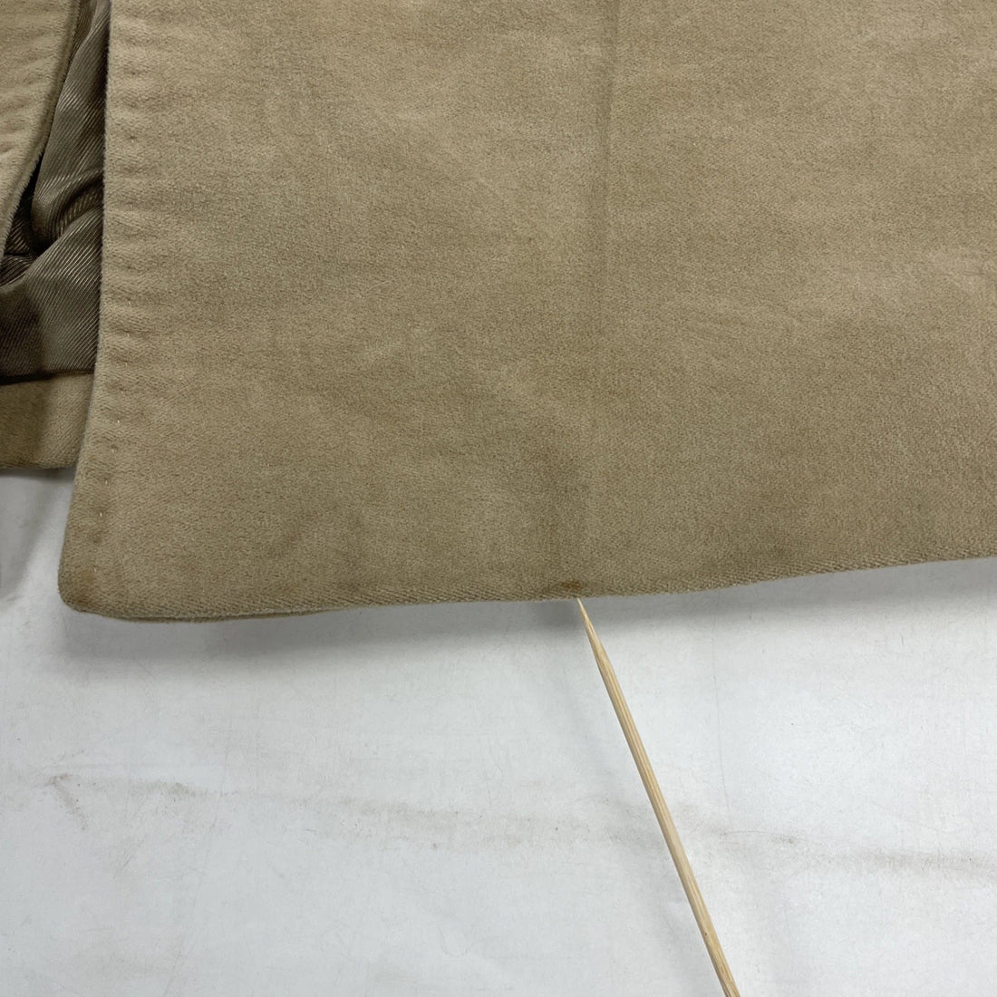 Banana Republic Coat Jacket Size Small Tan