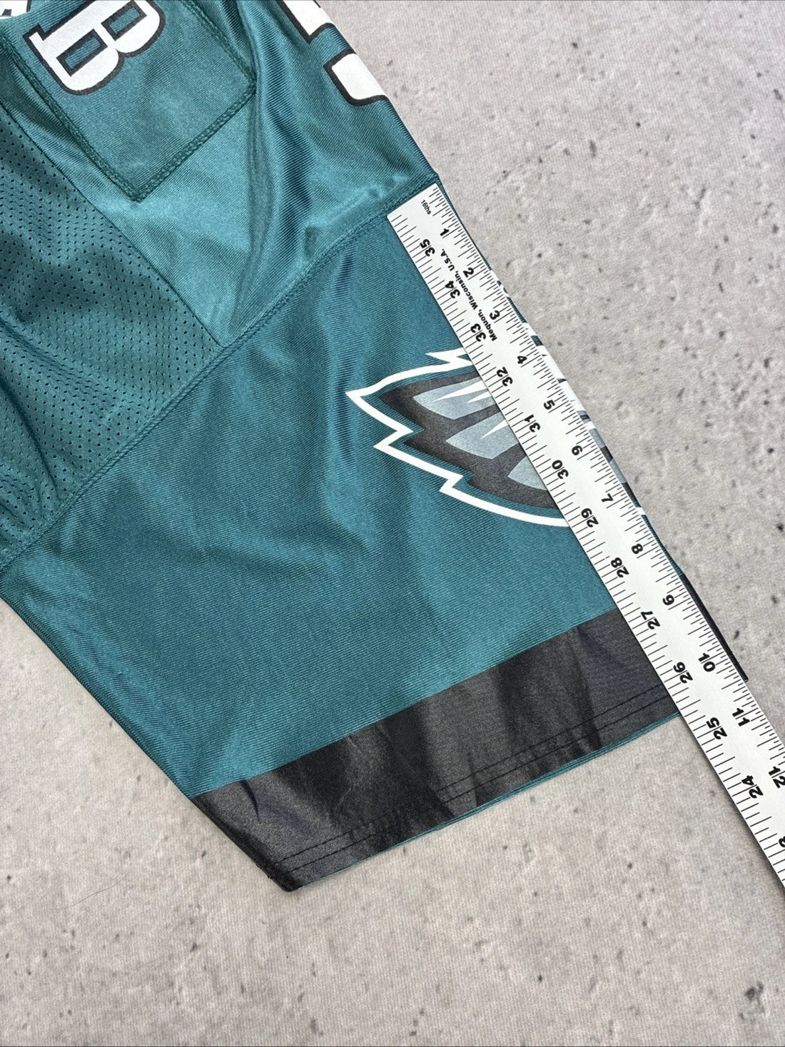 Vintage Philadelphia Eagles Donovan McNabb Adidas Jersey Size XL NFL