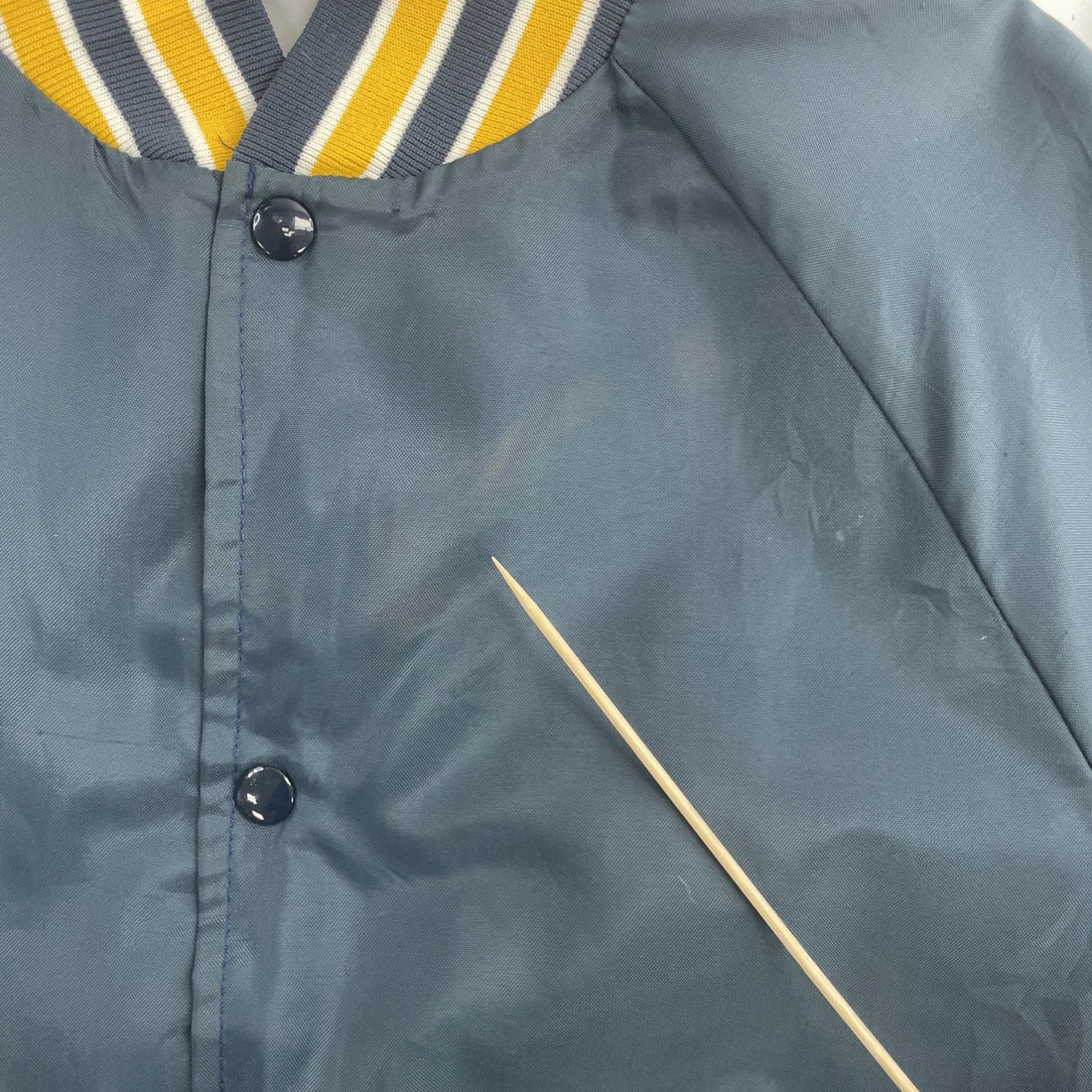 Vintage U.S. Army ROTC Bomber Jacket Size Large
