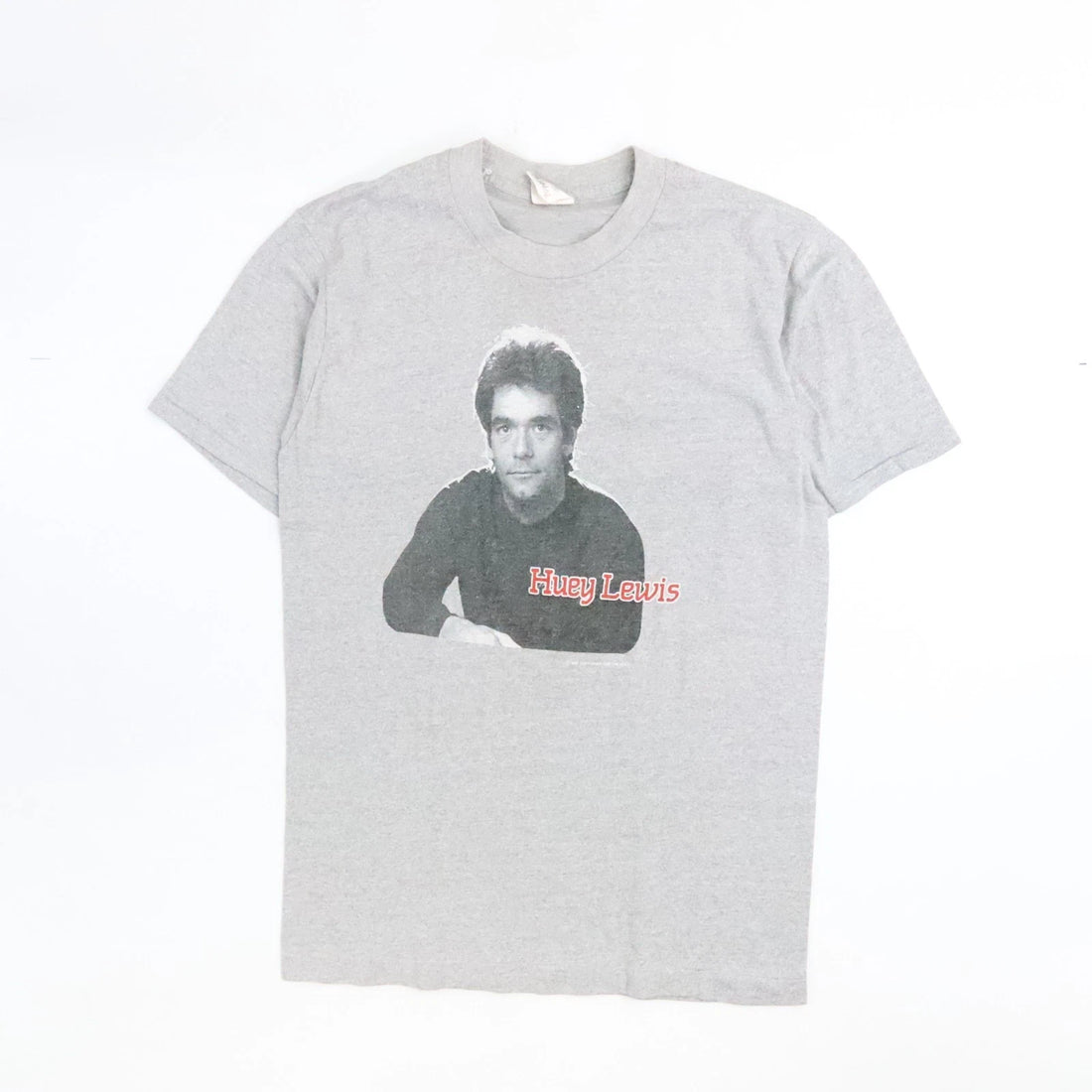 Vintage Huey Lewis The News T-Shirt Size Large 80s