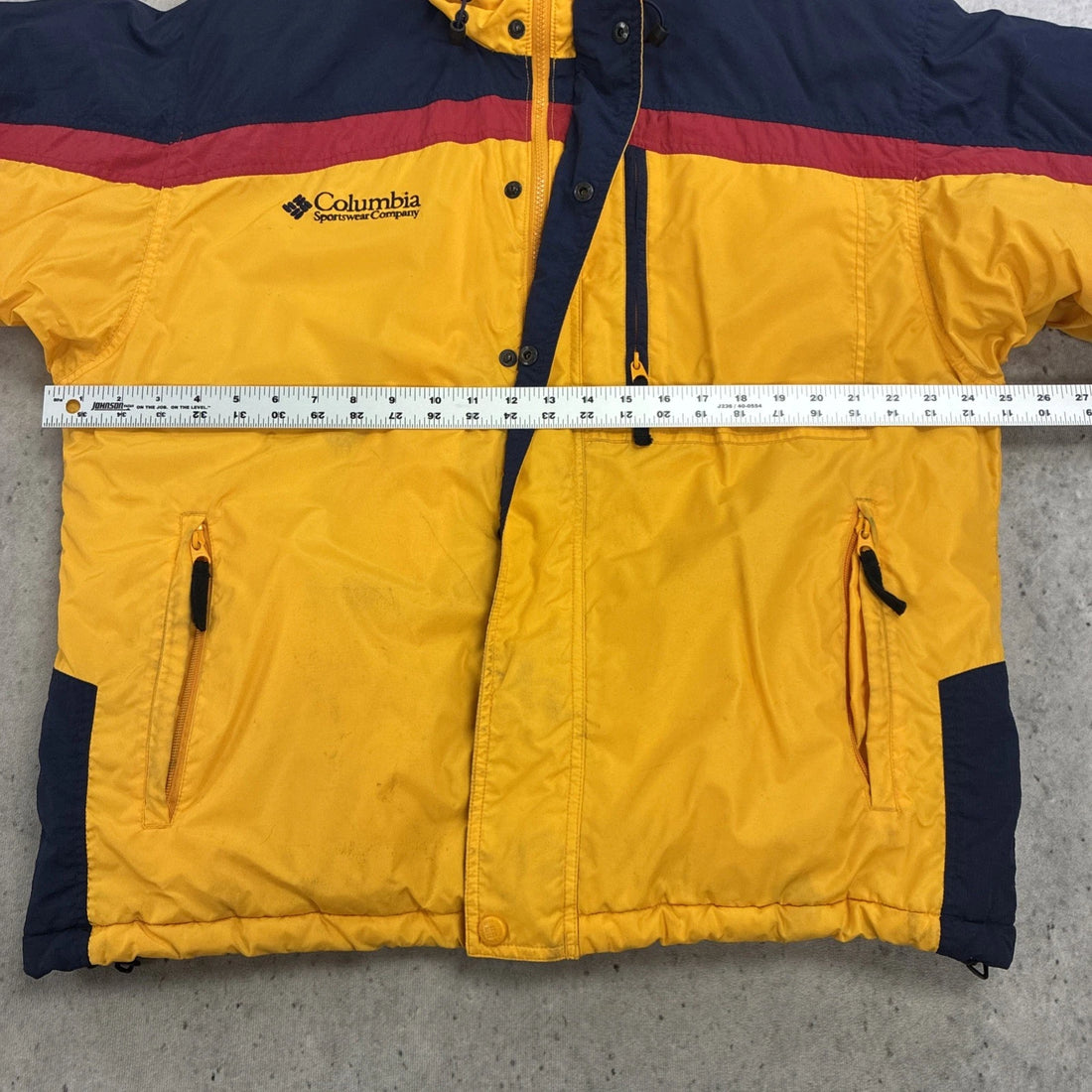 Vintage Columbia Ski Jacket Size Medium
