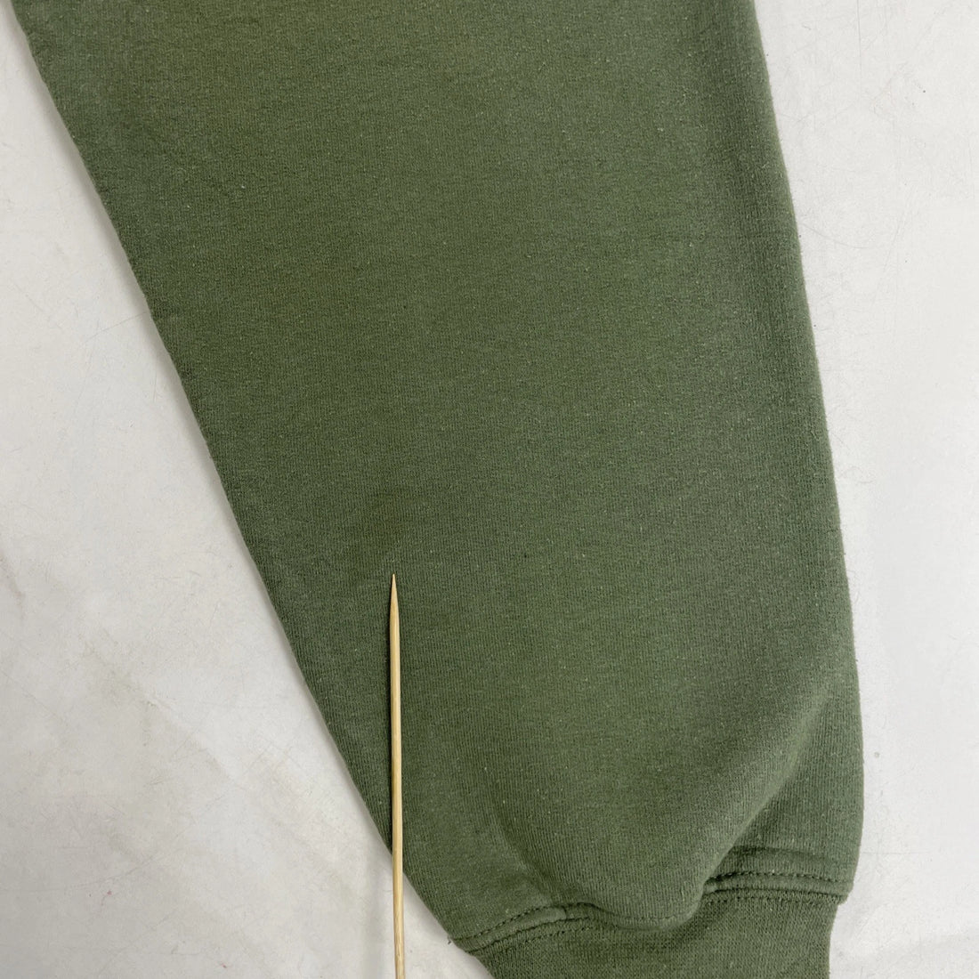 United States Marine Corps Sweatshirt Hoodie Size XL Green USMC
