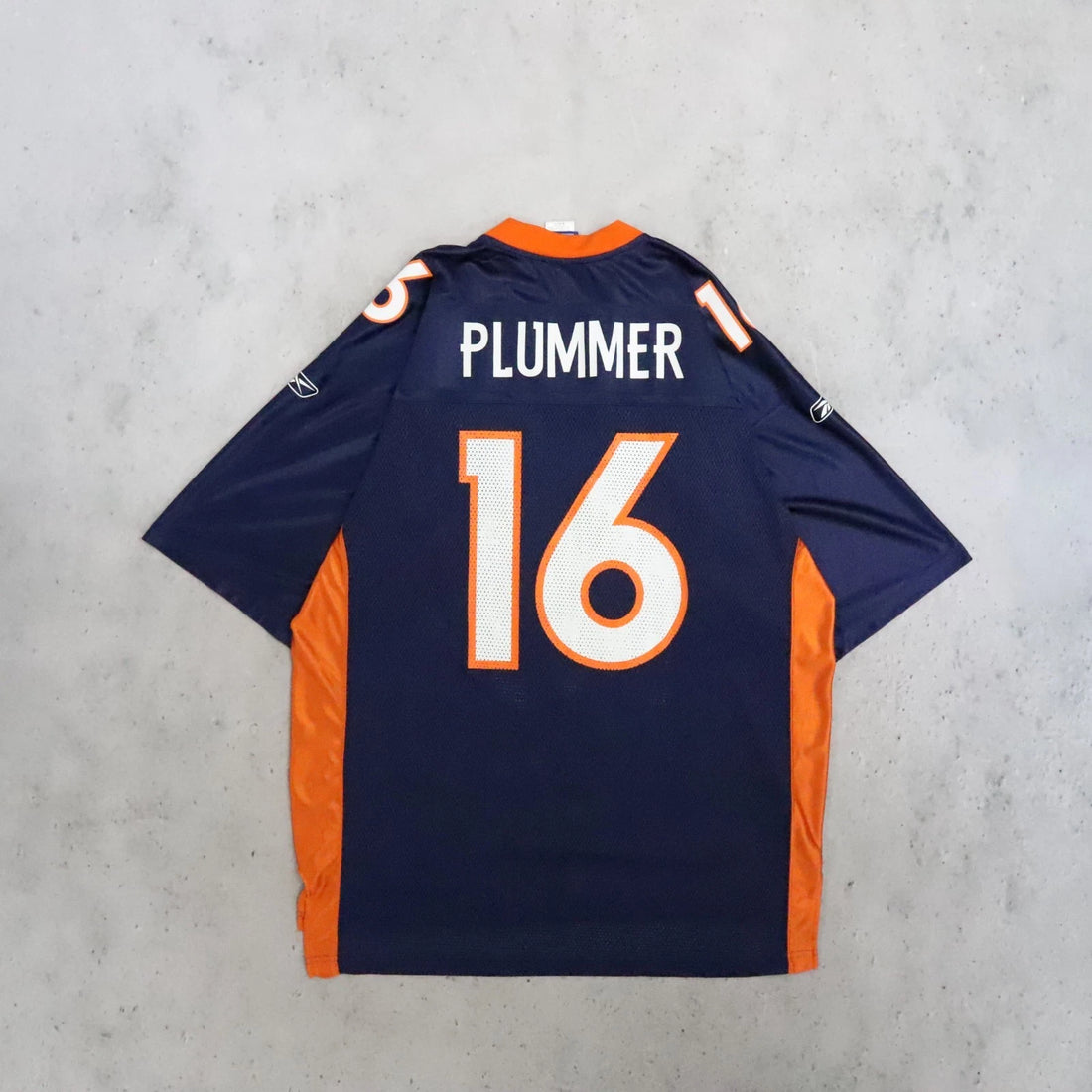 Vintage Denver Broncos Jake Plummer Reebok Jersey Size XL NFL