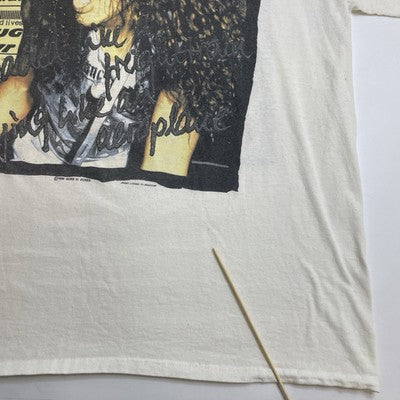 Vintage Guns N Roses Nightrain Brockum T-Shirt Size XL 1989 80s