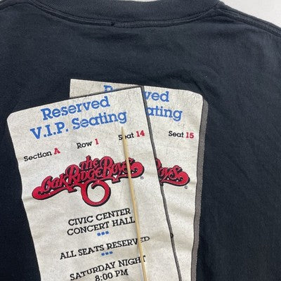 Vintage The Lake Ridge Boys T-Shirt Size Large 90s