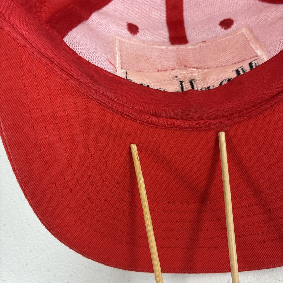 Vintage Marlboro Ferrari Hat Cap OSFA Racing
