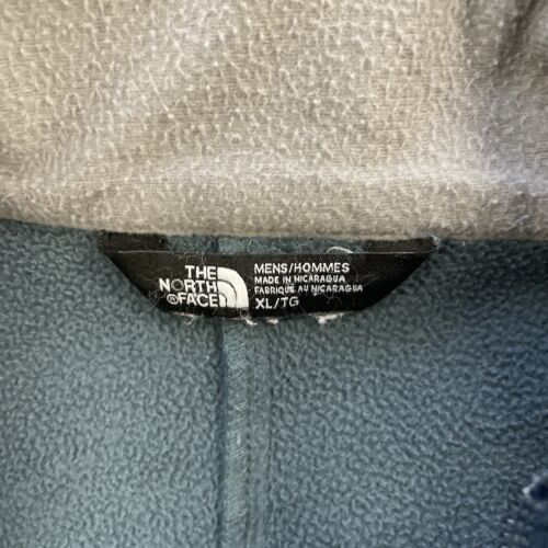 The North Face Windwall Softshell Jacket Size XL Blue TNF