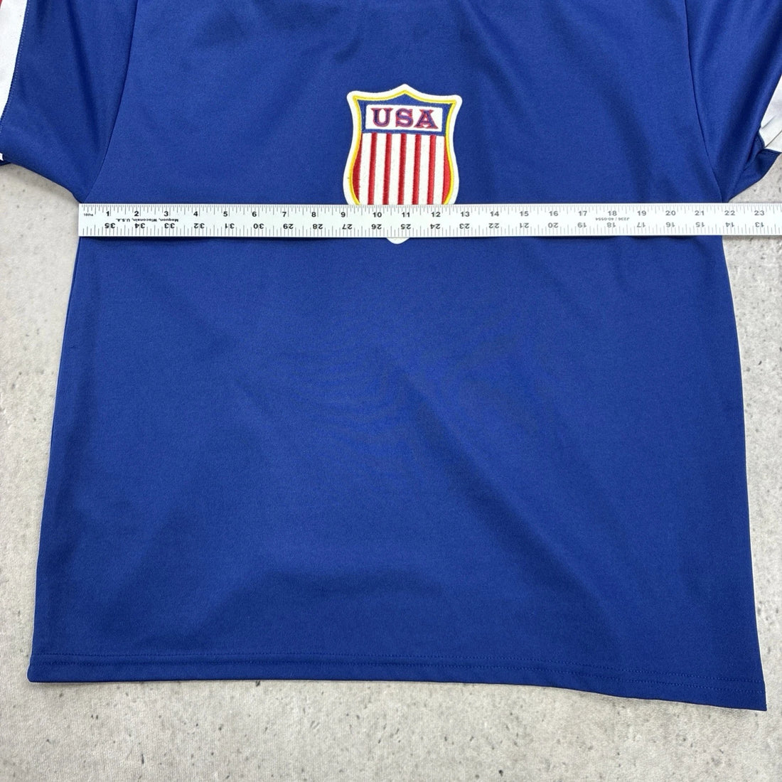 Team USA Nike V Series Hockey Jersey Size Medium IIHF