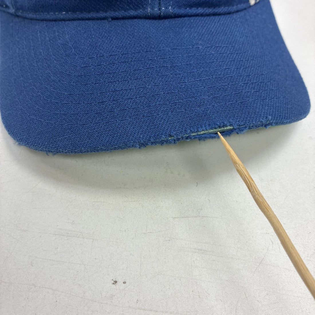 Vintage Dallas Cowboys Wool Logo Athletic Splash Snapback Hat Cap OSFA NFL