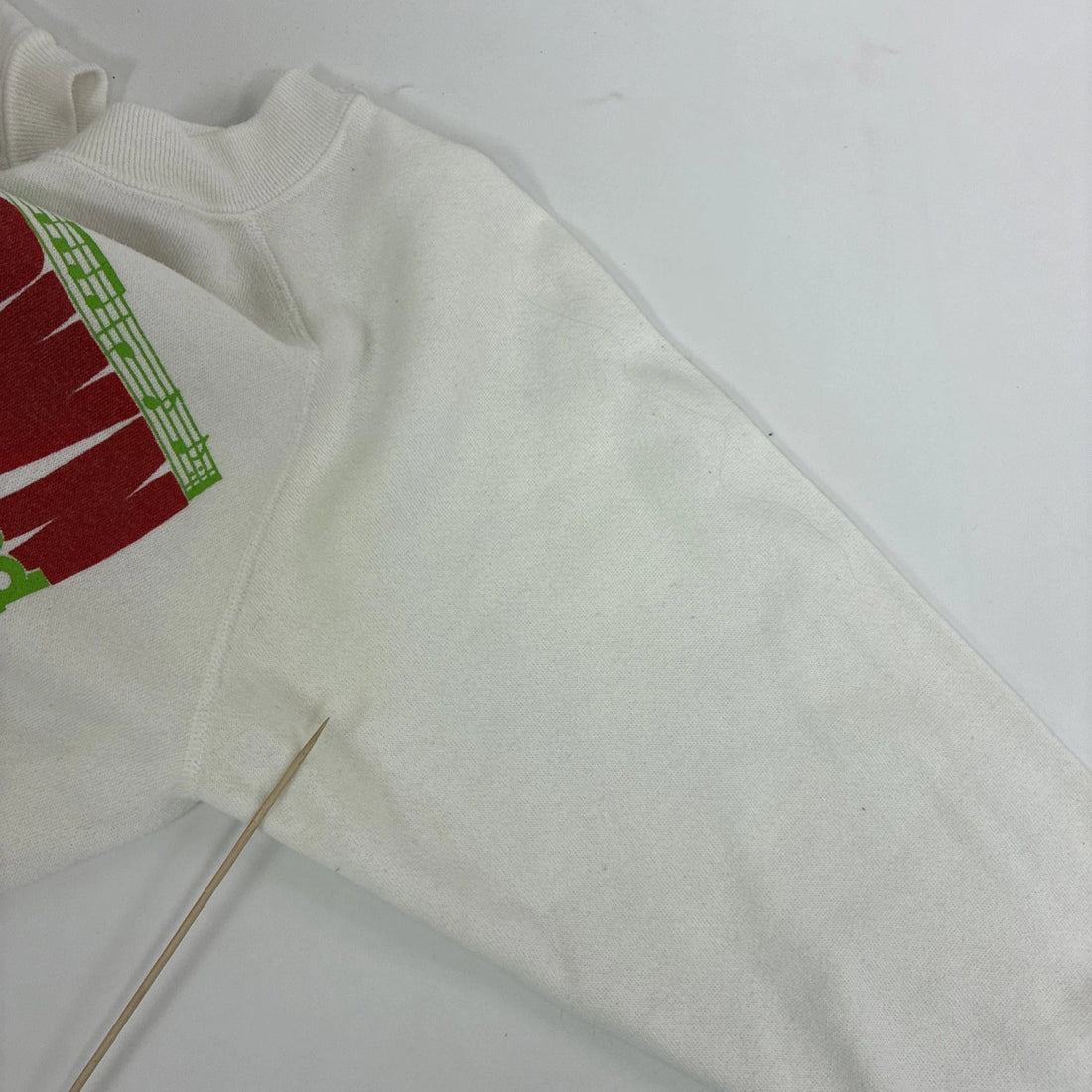 Vintage Moo Town Minnesota Cow Crewneck Sweatshirt Size Small 80s