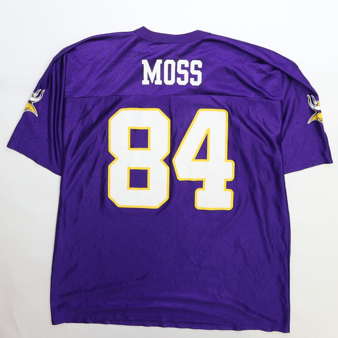 Vintage Minnesota Vikings Randy Moss Jersey Size XL NFL