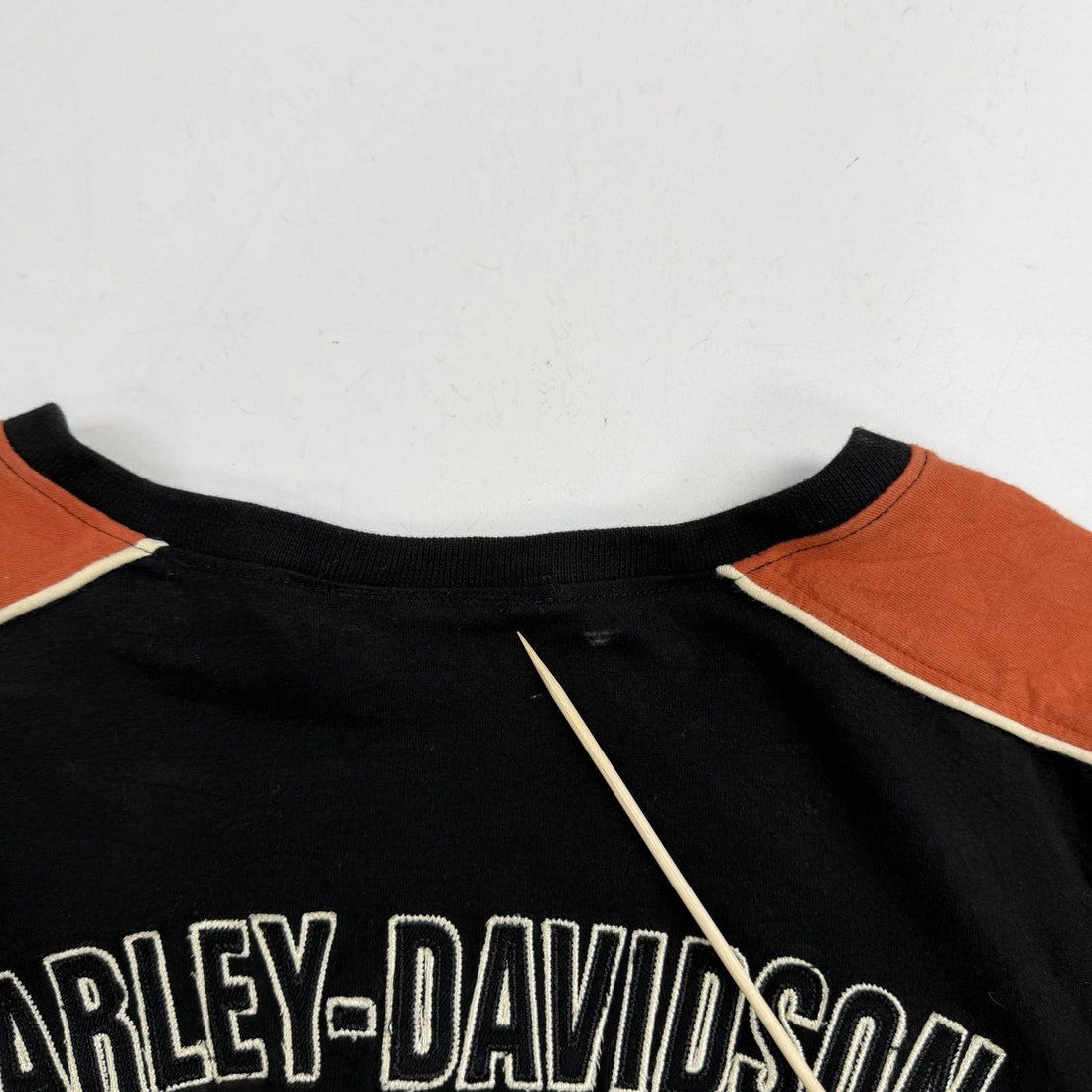 Harley Davidson Long Sleeve T-Shirt Size Small