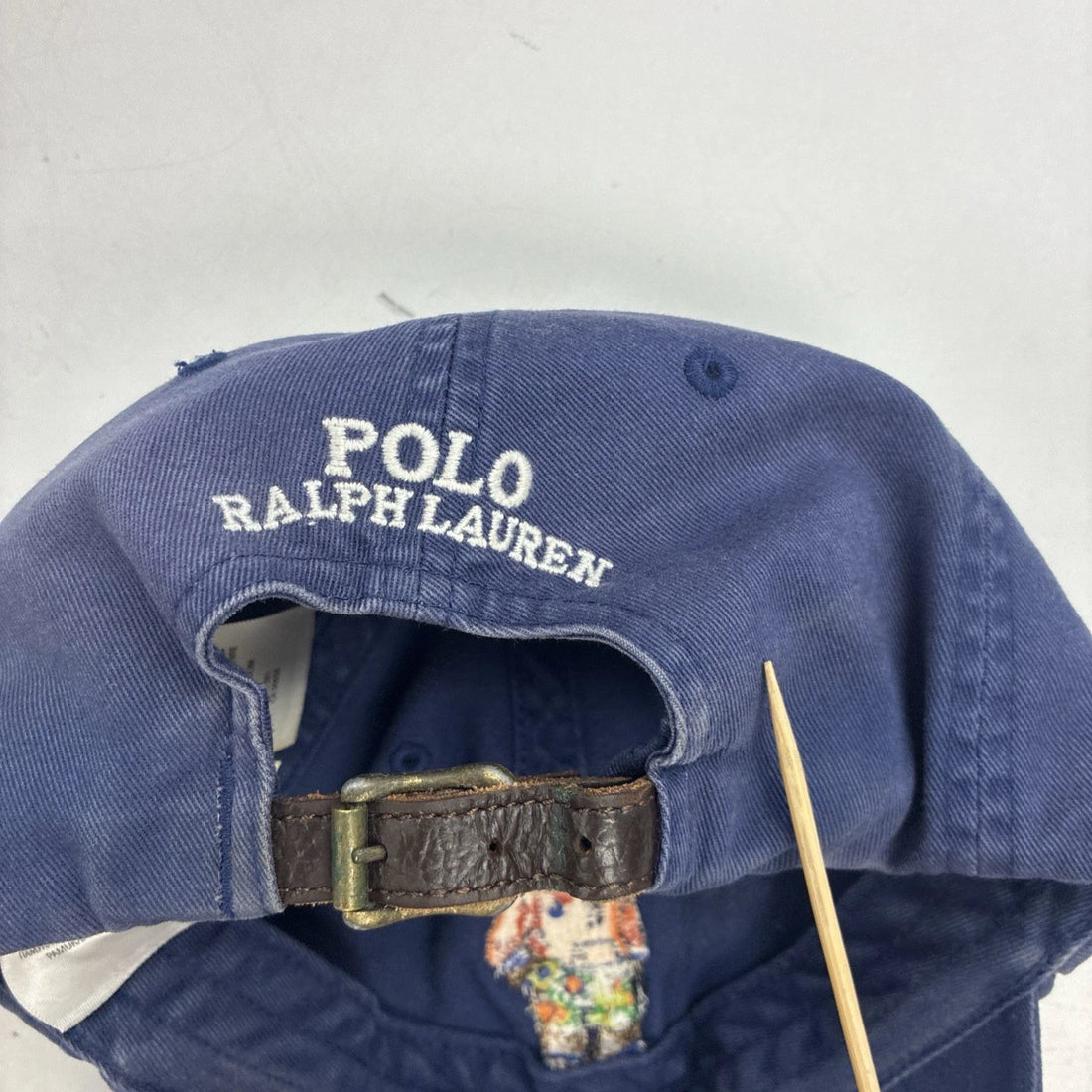 Polo Ralph Lauren Bear Hat Cap OSFA