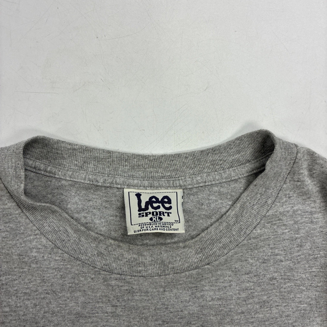 Vintage Cleveland Indians Lee T-Shirt Size XL 1998 90s MLB