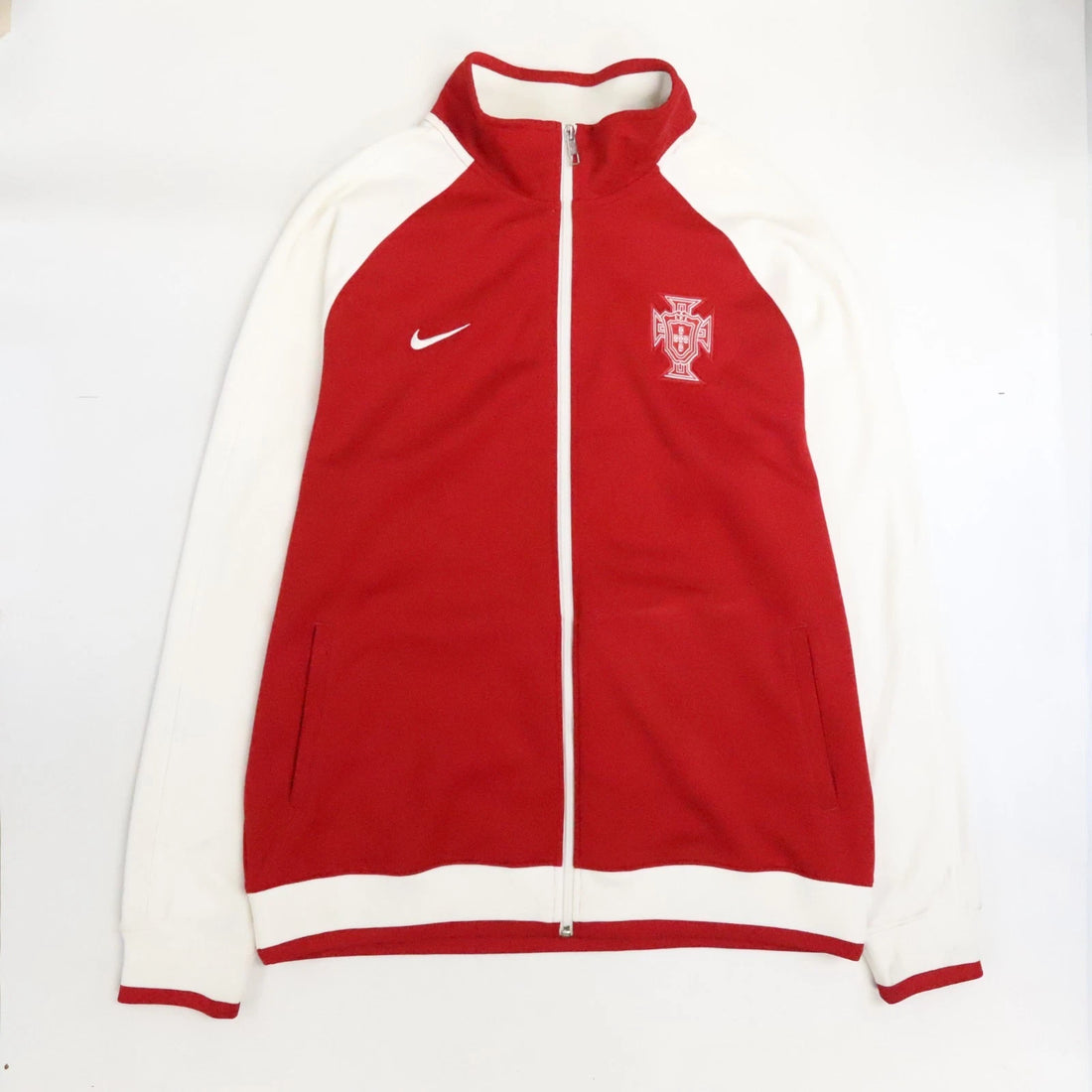 Portugal Nike Track Jacket Size XL