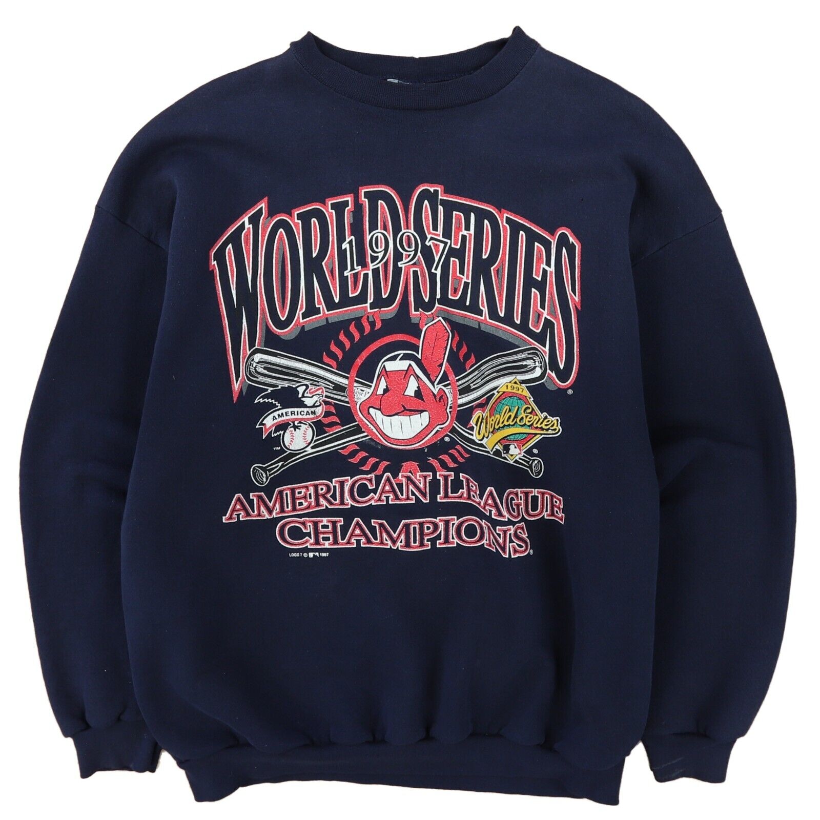 Cleveland indians sweatshirt best sale